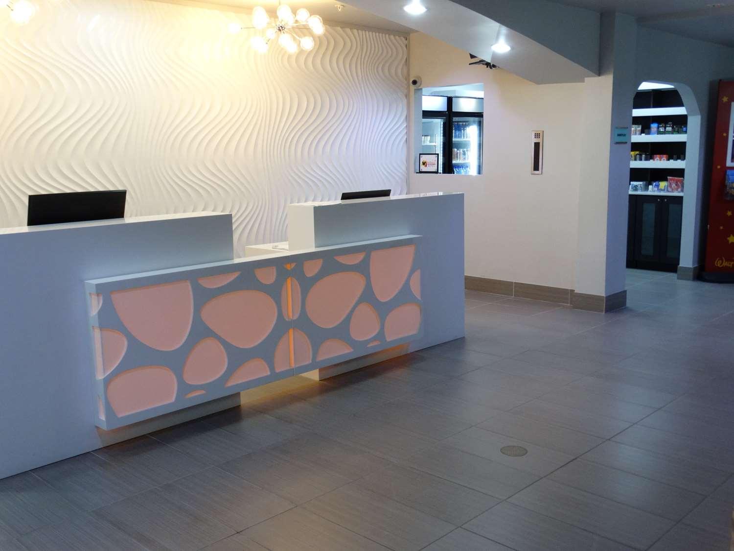 基西米布纳维斯塔湖南部贝斯特韦斯特优质酒店 外观 照片